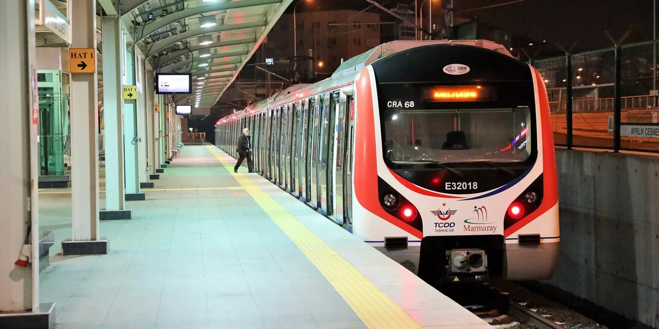 Metro ve Marmaray'a '28 Ekim' kararı!