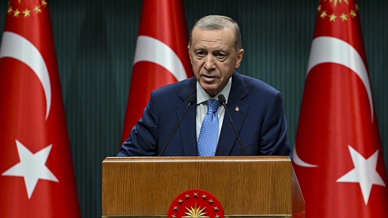 Erdoğan'dan 'Togg' açıklaması