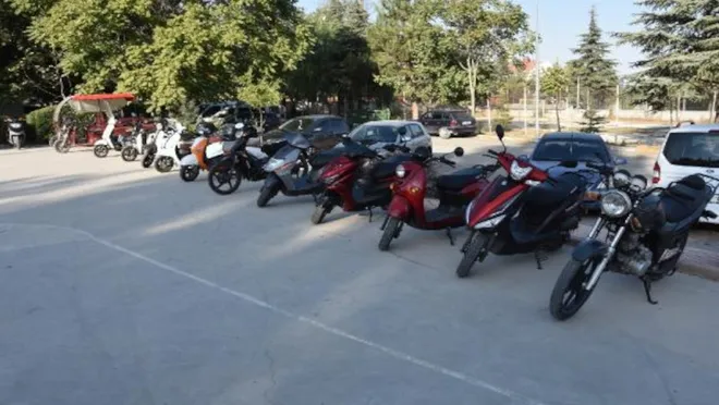 İkinci el motosiklet satışına yeni düzenleme Resmi Gazete'de