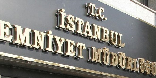 İstanbul Emniyeti'nde 5 ilçede müdür değişikliği