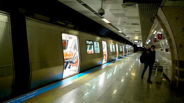 İstanbullara İyi Haber: Metro O Gün Ücretsiz!