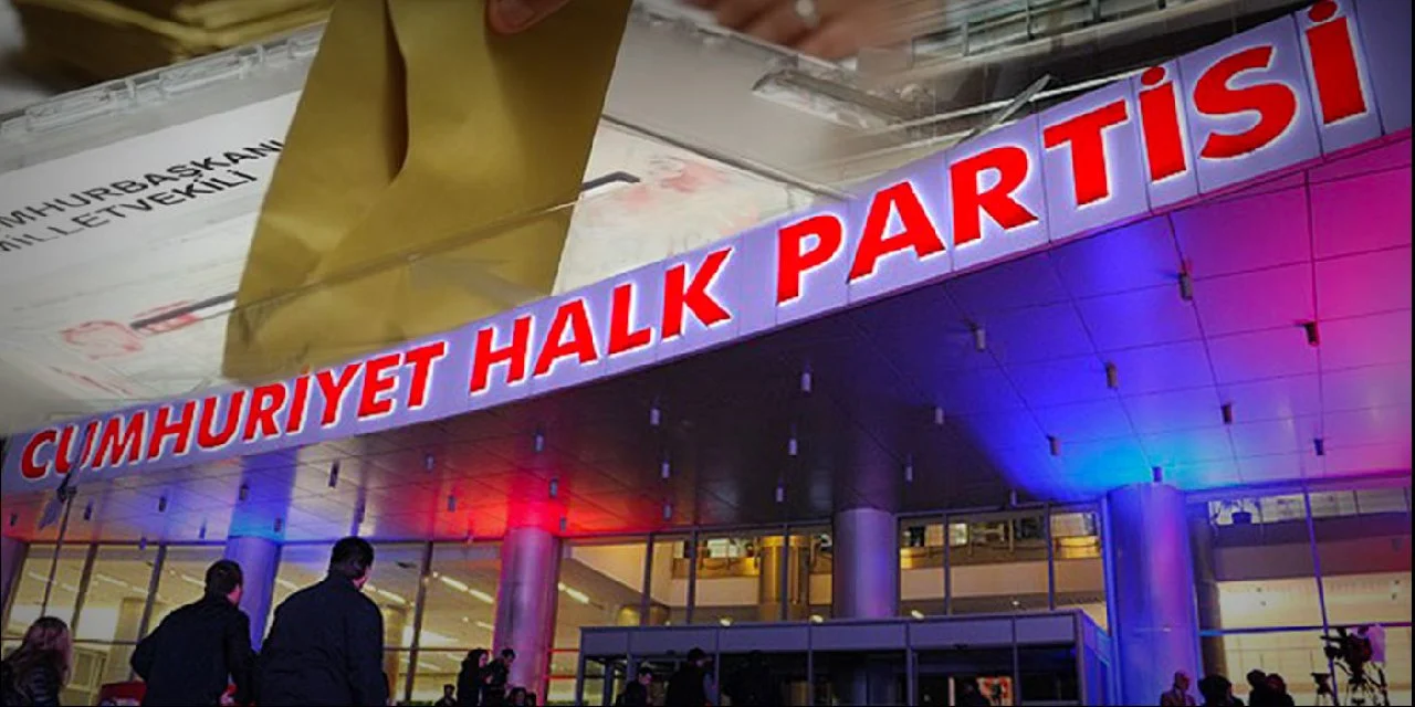CHP’nin Ankara ve İstanbul İlçe adayları belli oldu!