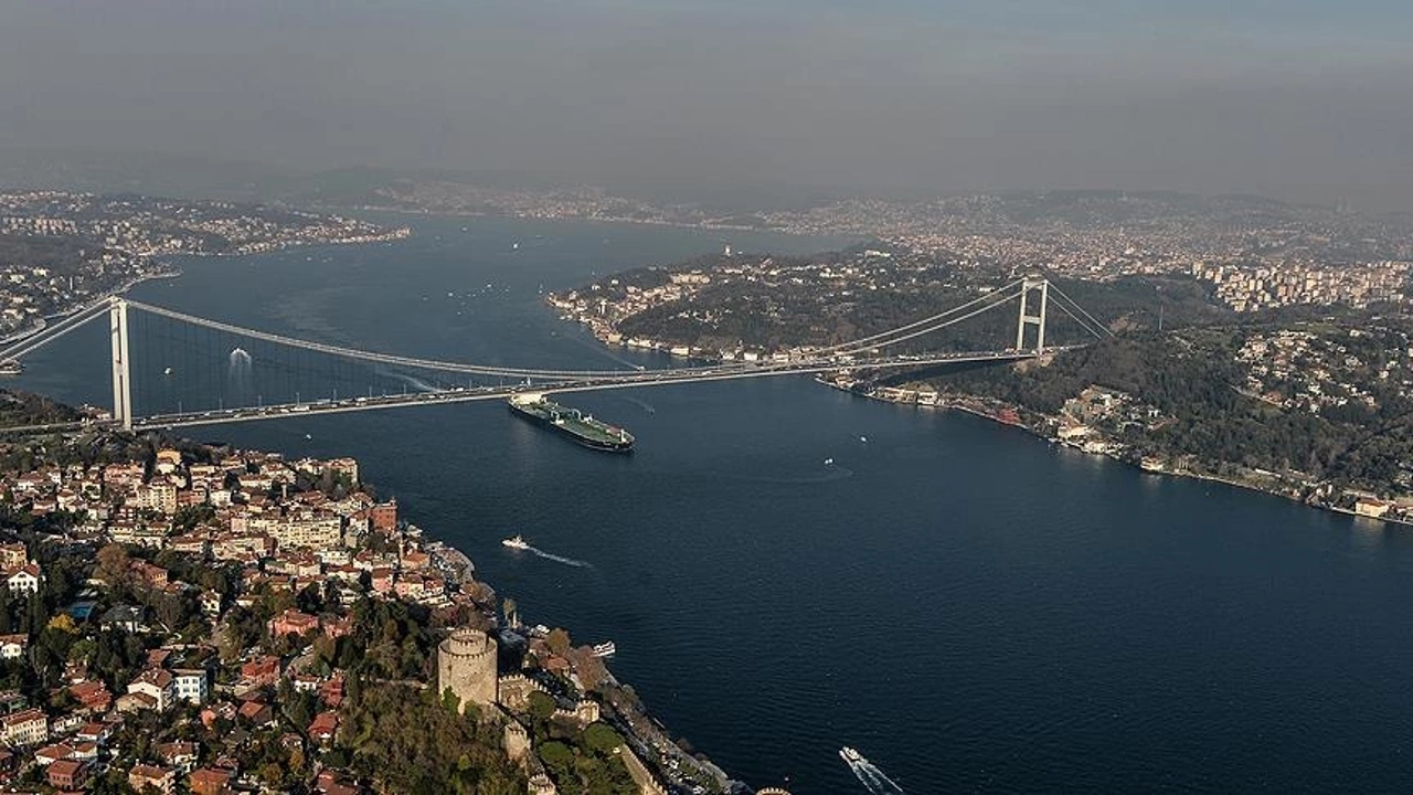 Meteoroloji ve AKOM uyarmıştı: İstanbul'a kar giremiyor
