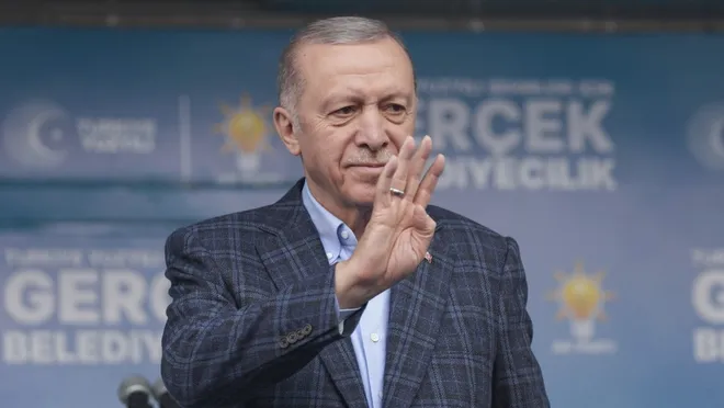 Erdoğan, emekli maaşları için temmuzu işaret etti