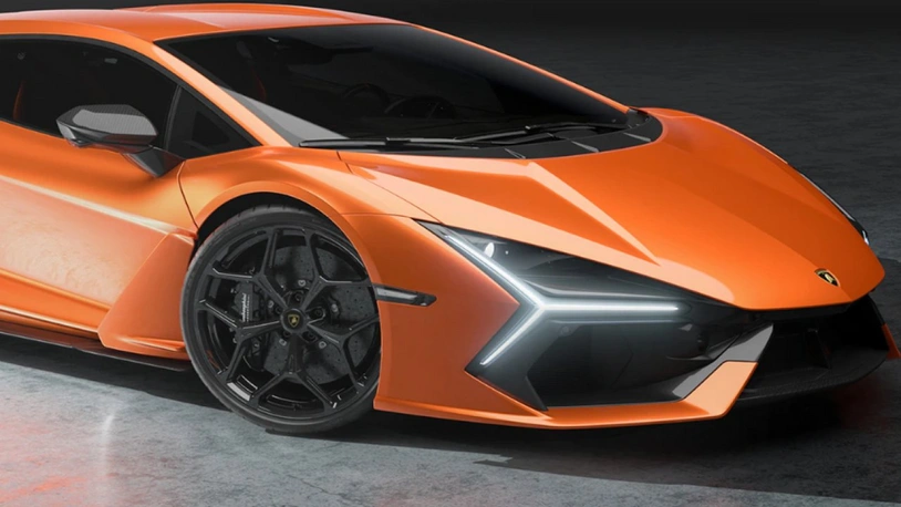 Lamborghini 20 yıl sonra ilk kez logosunu değiştirdi
