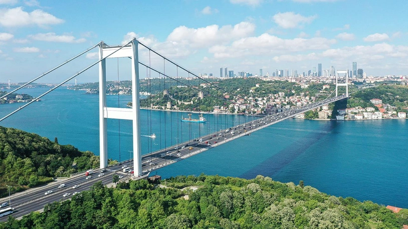 İstanbullular dikkat: 15 Temmuz Şehitler Köprüsü ulaşıma kapanacak