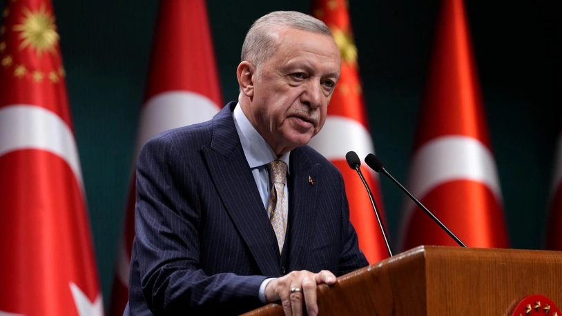 Kabine toplantısı sona erdi: Cumhurbaşkanı Erdoğan'dan Hamas'ın ateşkes kararına ilk yorum