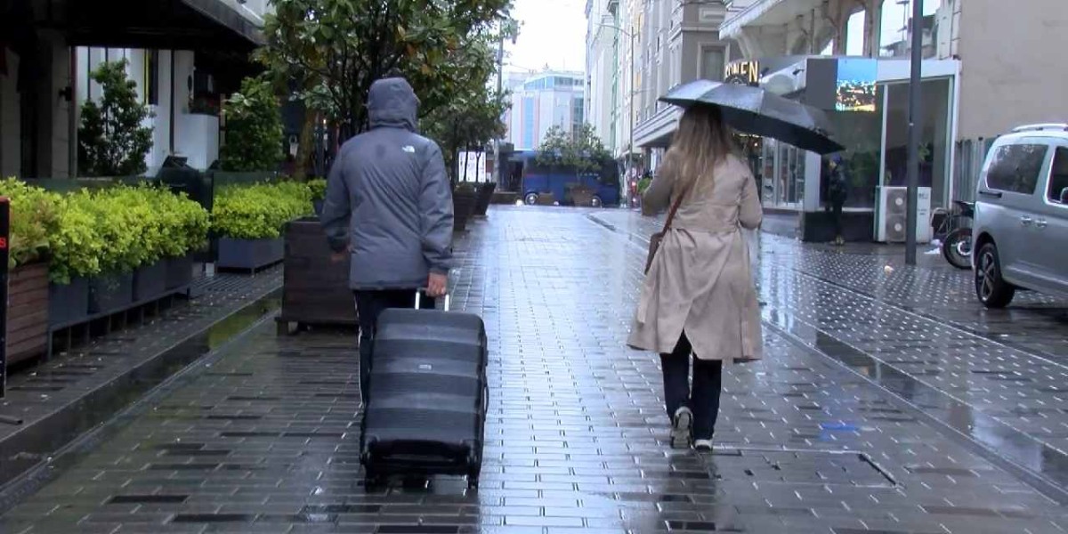 Turistlerin İstanbul imtihanı