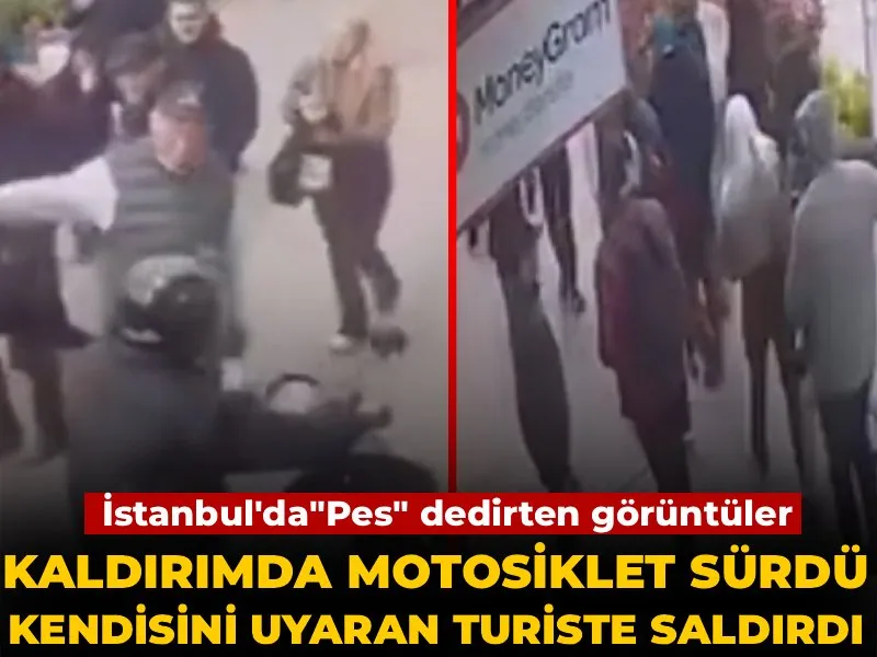 İstanbul'da 