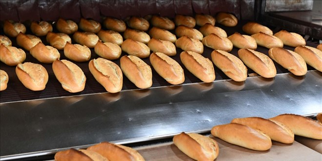 İstanbul'da Halk Ekmek fiyatlarına zam geldi