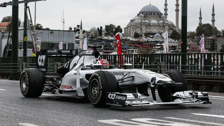 Türkiye için Formula 1 müjdesini verdi