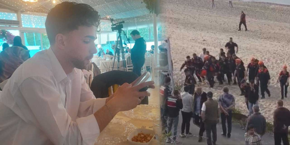 Jet ski ile denize açılan gençten acı haber