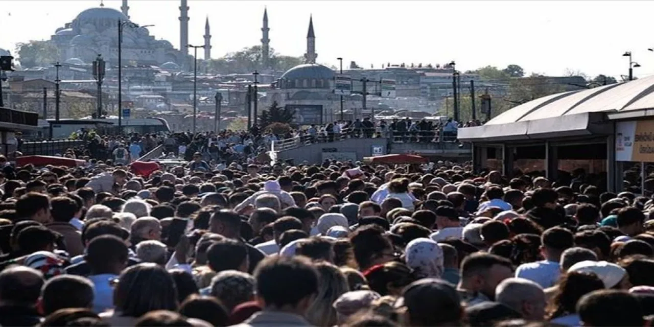 Türkiye'nin isim ve soyisim haritası belli oldu