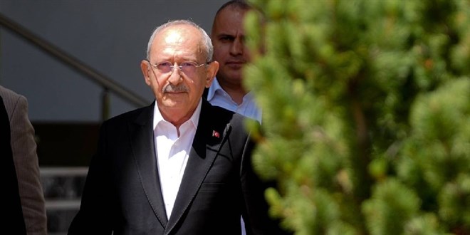 Kılıçdaroğlu'nun CHP Genel Merkezi'ne geleceği tarih belli oldu
