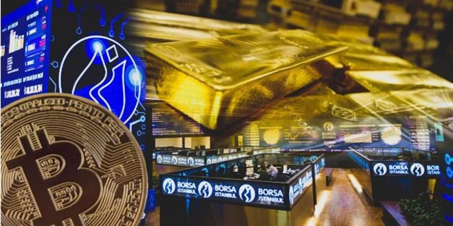 Borsa, Altın, Bitcoin: Dünya Piyasalarını Çökerten 3 Neden