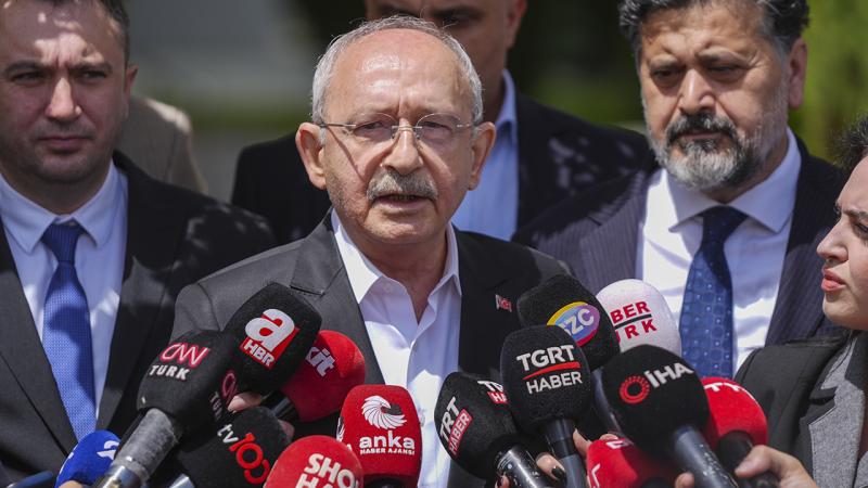 Kılıçdaroğlu: 11 Haziran'da kurultay sürecini başlatıyoruz