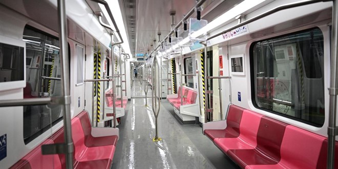 Halkalı-İstanbul Havalimanı Metrosu 31 Temmuz'a kadar ücretsiz