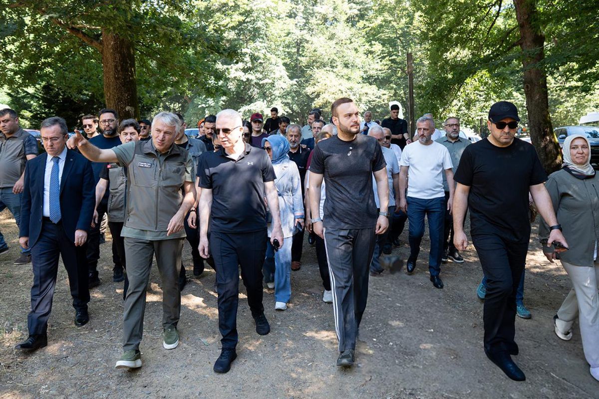 Sıfır Atık Vakfı ve İstanbul Valiliği’nden Çevre Bilincini Güçlendiren Orman Buluşması