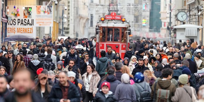 En fazla göç alan ve göç veren iller belli oldu
