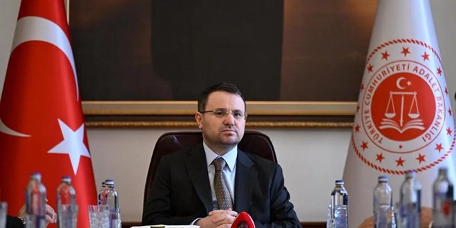 Gürlek: Ahbap soruşturması aydınlatılacak