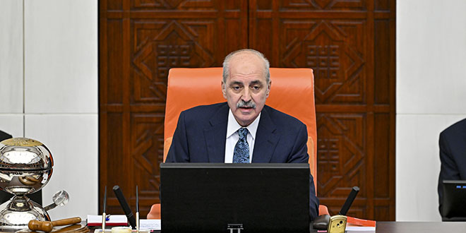 Kurtulmuş: Bundan sonraki süreç tıkır tıkır işleyecek inşallah