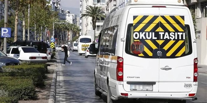 İstanbul'da okul servis ücretlerine zam yapıldı