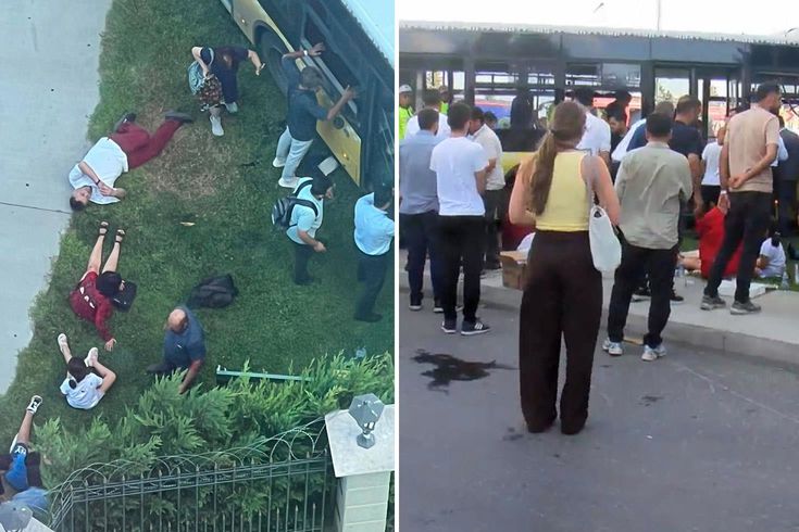İstanbul'da İETT otobüsü kaza yaptı: 2 ölü, 16 yaralı