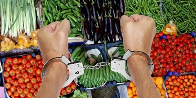 'Tarladan markete fiyat yolculuğu' soruşturması