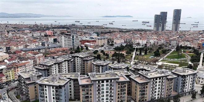 İstanbul'da deprem korkusu konut tercihini değiştirdi