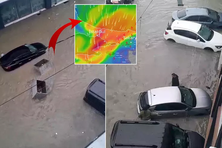 İstanbul'da asıl tehlike şimdi başlıyor!