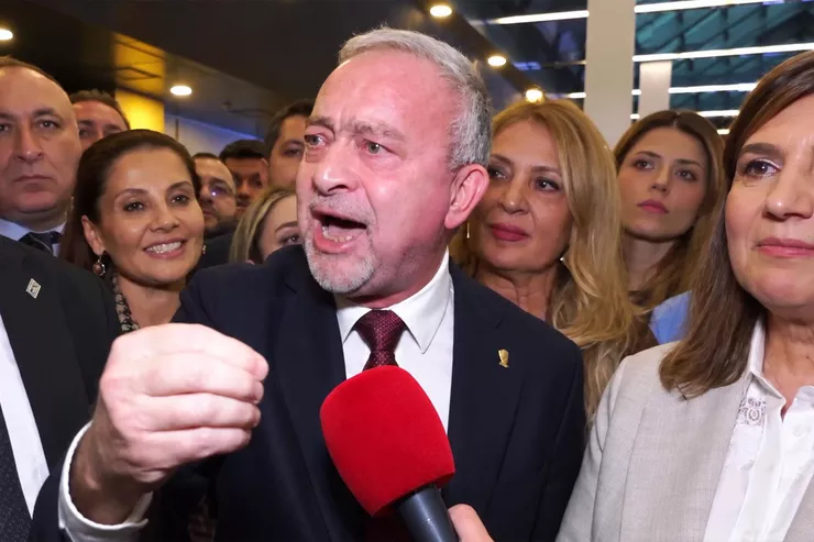 İstanbul Barosu'nun yeni başkanı Ümit Kocasakal'dan ilk açıklama